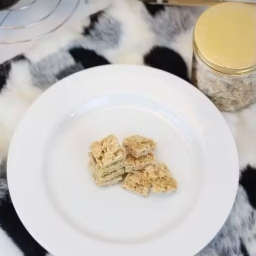 

Almond Bites / ting ting almond by Ciamso Cookies