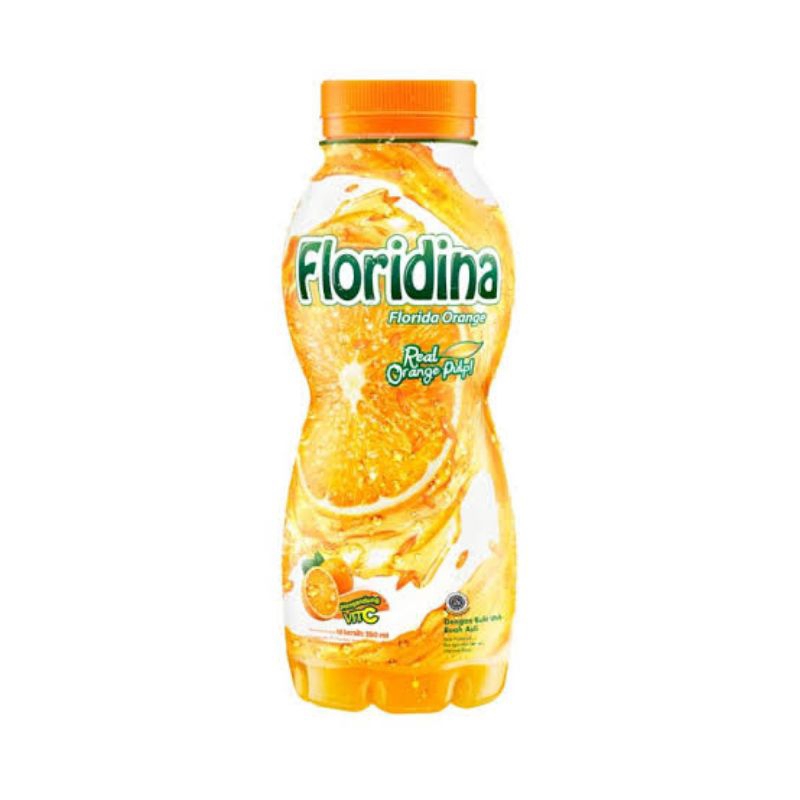 

floridina orange // minuman floridina
