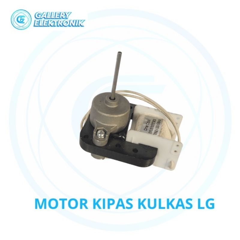 Motor Kipas Kulkas LG / Fan Motor Kulkas LG