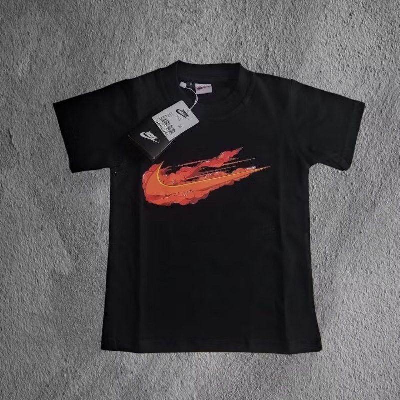 Kaos Anak Nike - Baju Anak Nike Fire