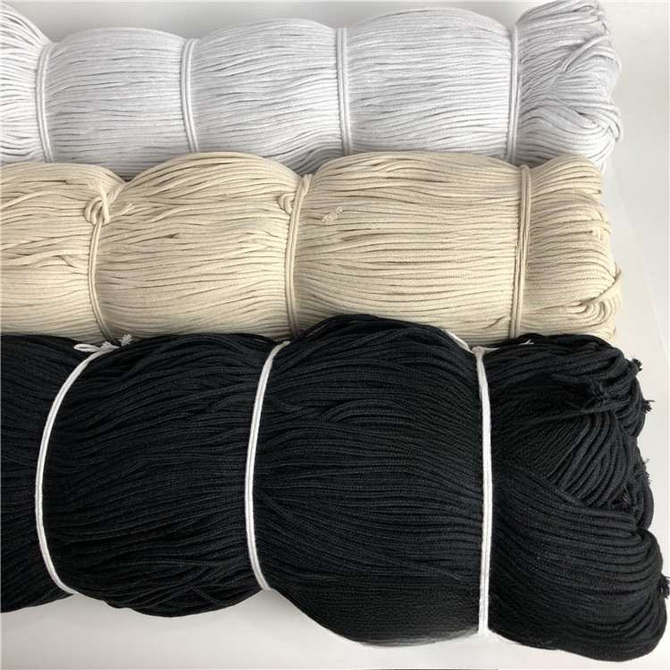 

Bahan Bigngkai Tali Katun /Tali Gantung Bingkai 3mm/10meter