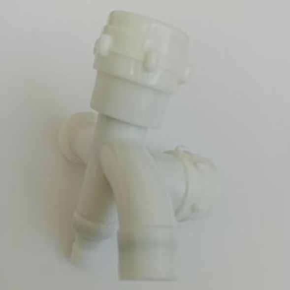 Kran cabang plastik/Kran shower-Kran double