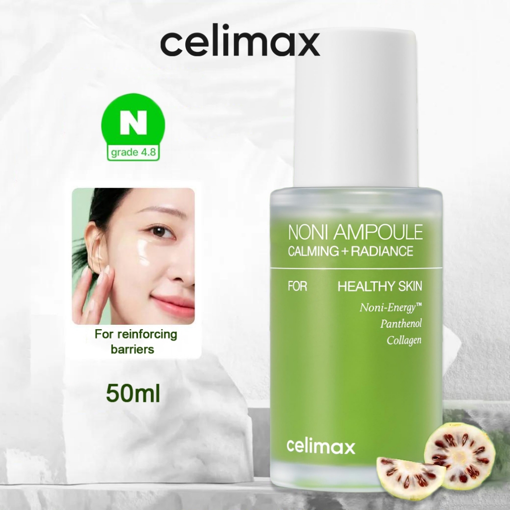 Celimax The Real Noni Energy Ampoule 50ml / celimax noni ampoule serum