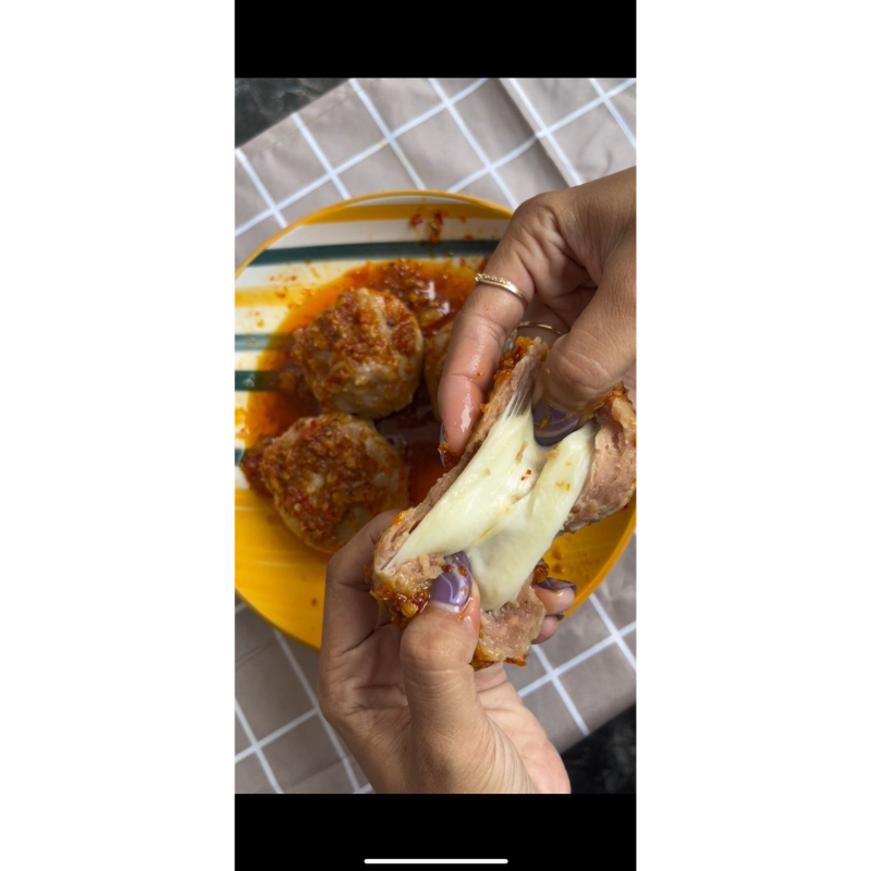 

BAKSO MOZZARELLA || PENTOL MOZZARELLA || CIMOOD INSPIRED