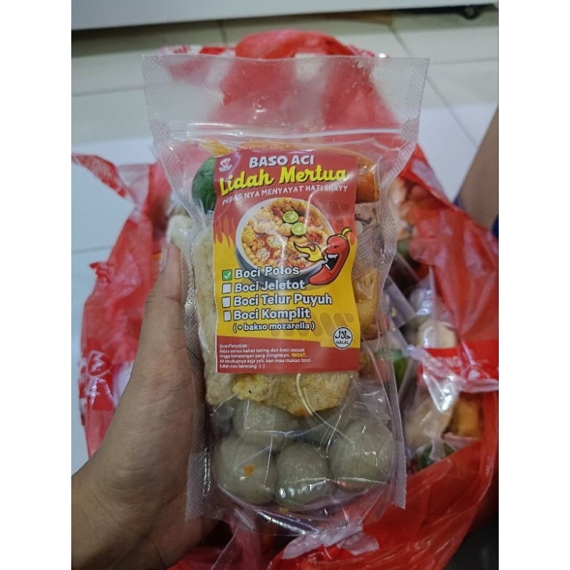 BASO ACI LIDAH MERTUA