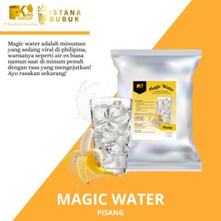 

AKEH Bubuk Minuman Magic Water Powder Drink Magic Water Serbuk Minuman Magic Water 1 Kg