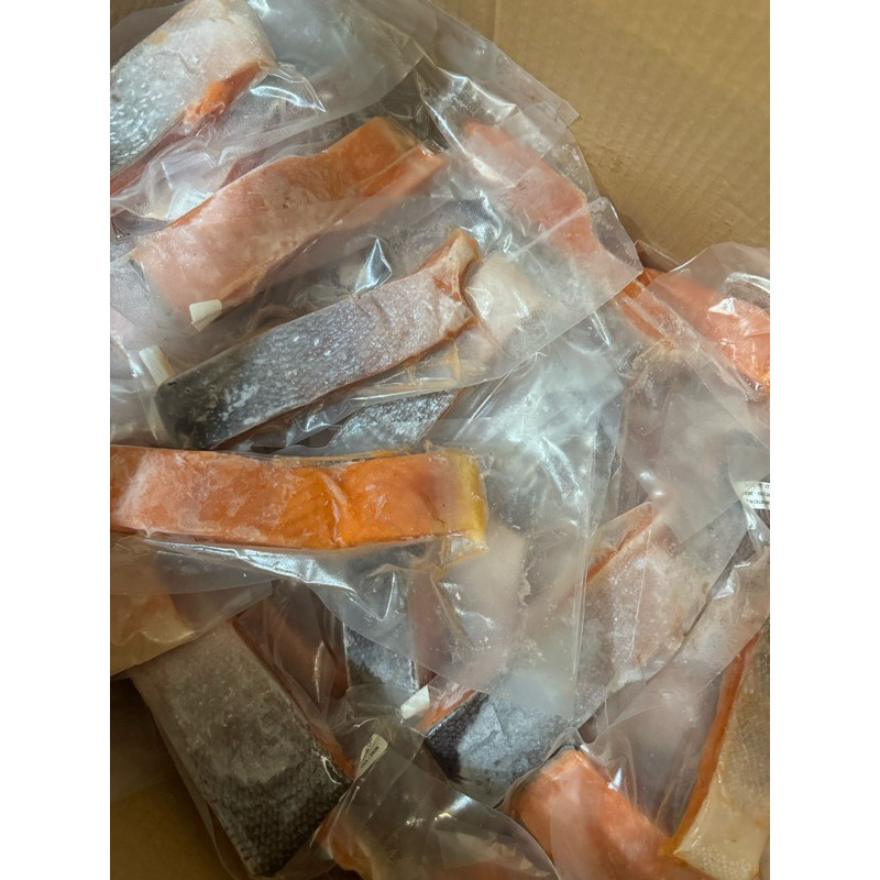 

salmon makanan mpasi anak sehat enak
