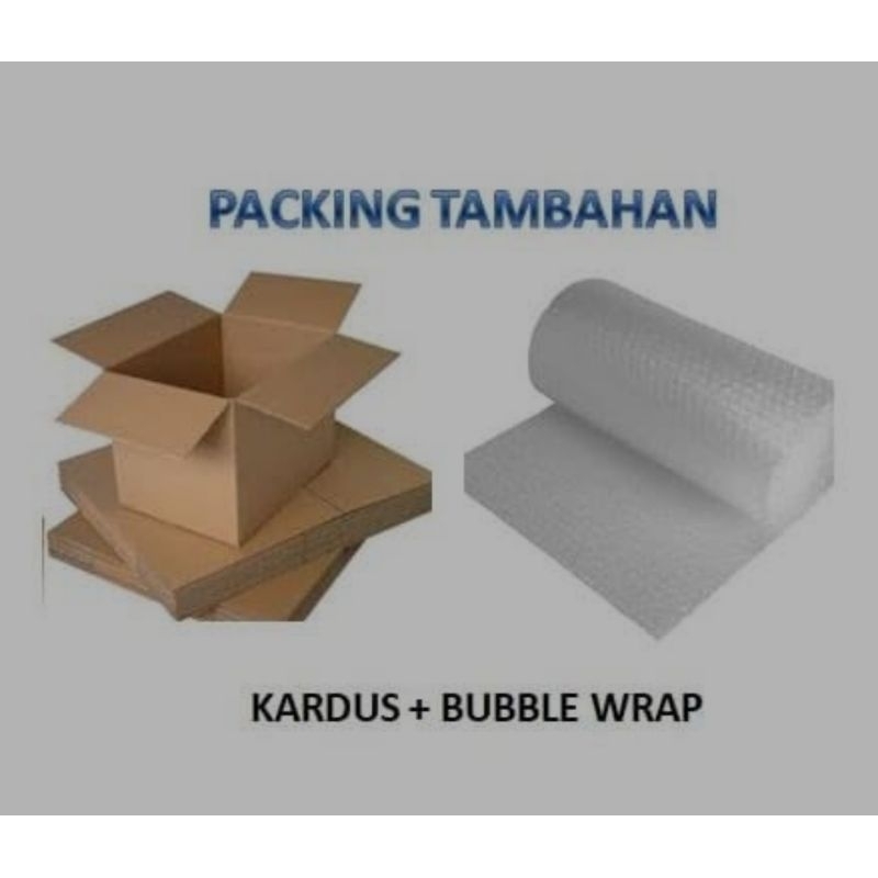 

packing tambahan