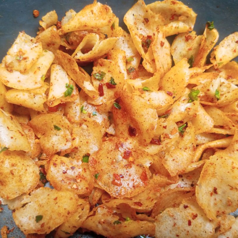 MORING PEDAS ASLI GARUT 1KG