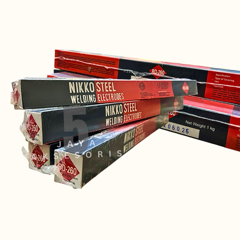 Kawat Las Nikko RD 260