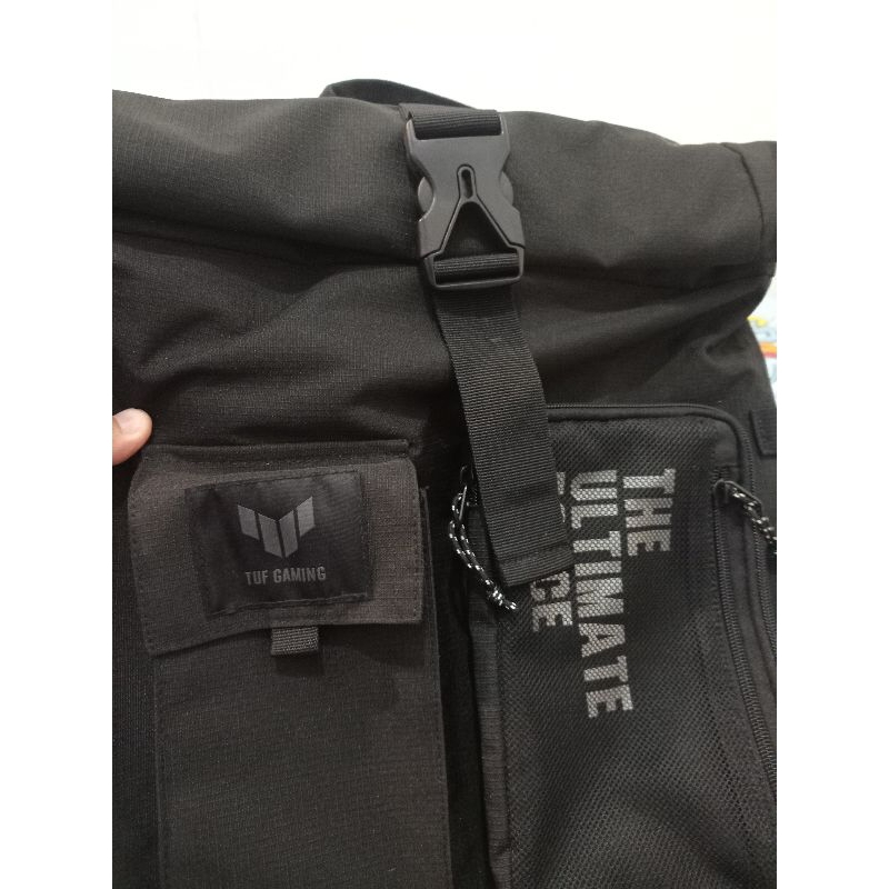 Tas Bagpack Laptop Asus Tuf Gaming ROG