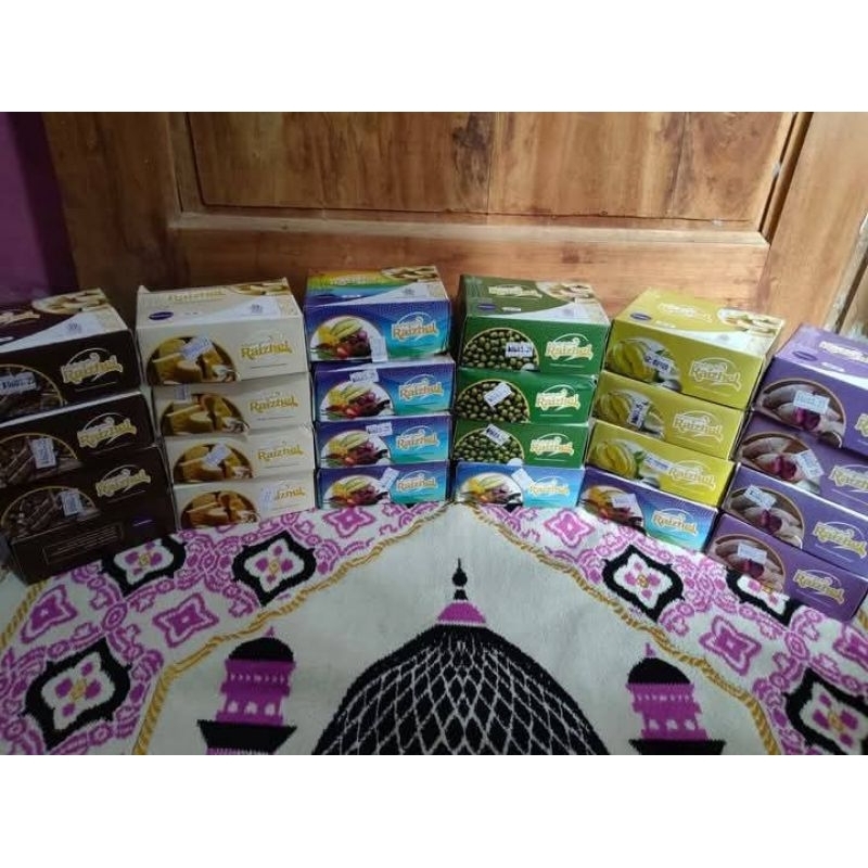 

bakpia kering isi 10