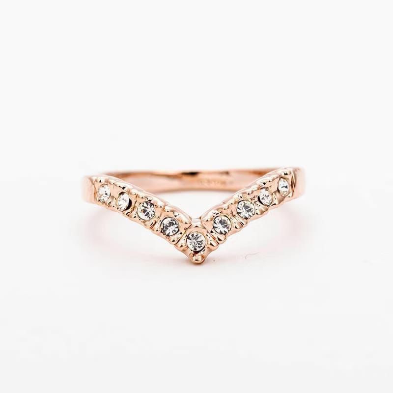 PROMO cincin keren wanita/pria murah elegan tren firal