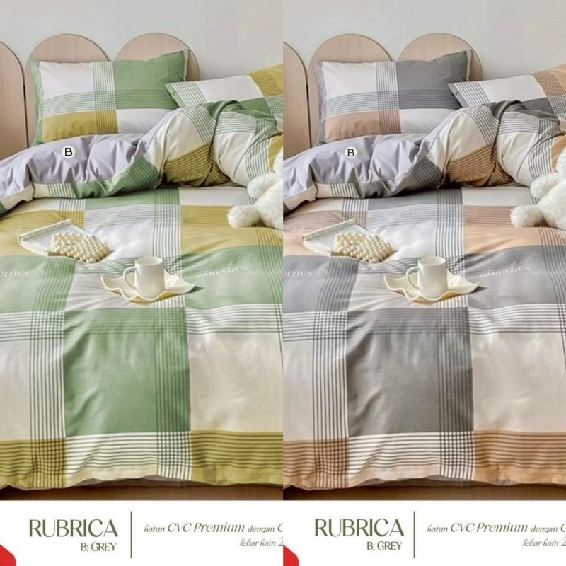 BEDCOVER SET - BEDCOVER HOMEMADE - ISTANA SPREI DEPOK - BEDCOVER STAR