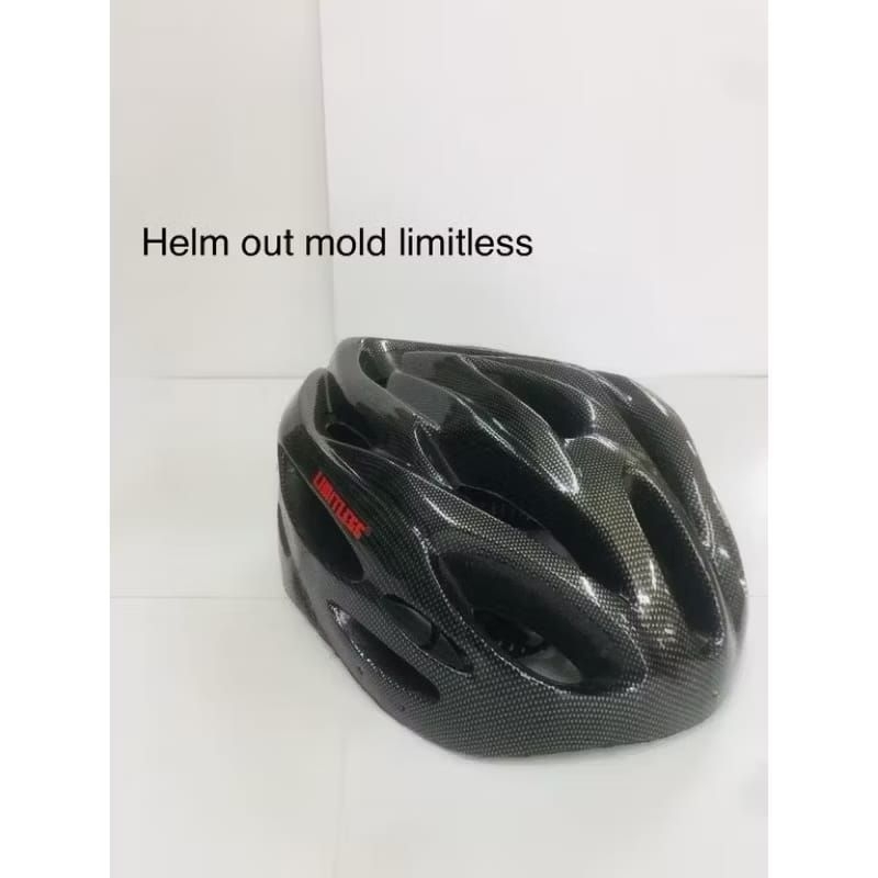 Helm Sepeda Dewasa Mtb Sepeda Gunung Limitless