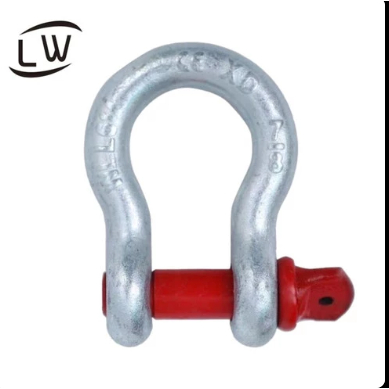 BOW SHACKLE 12 TON | RING OMEGA | SEGEL OMEGA | SHACKLE 12 TON