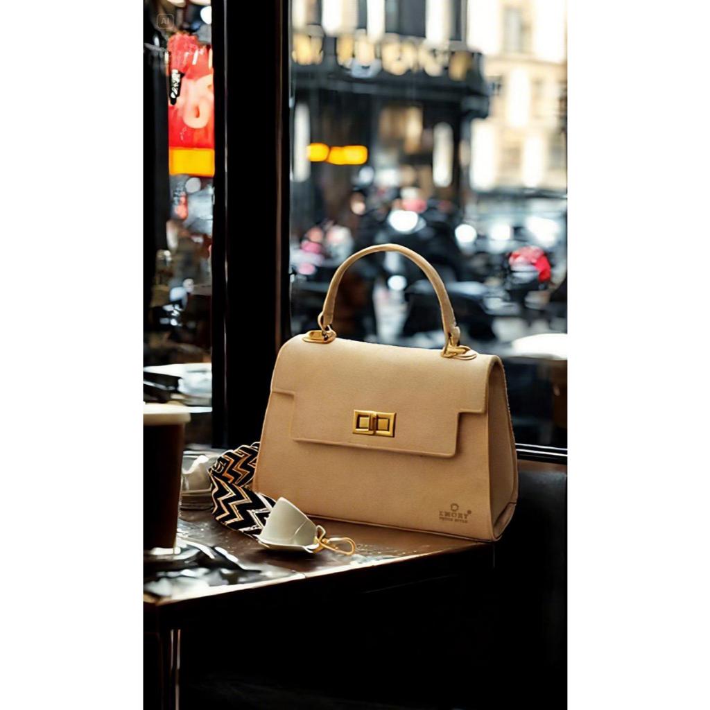 EMORY STYLE Hazara TAS SELEMPANG WANITA VNEMO  8005 KS