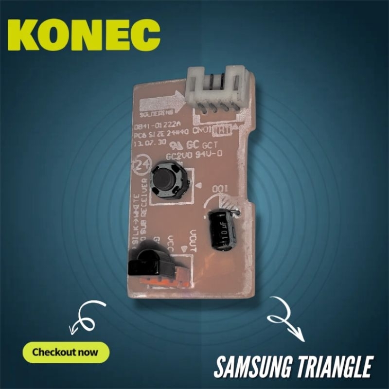 SENSOR AC SAMSUNG TRIANGLE