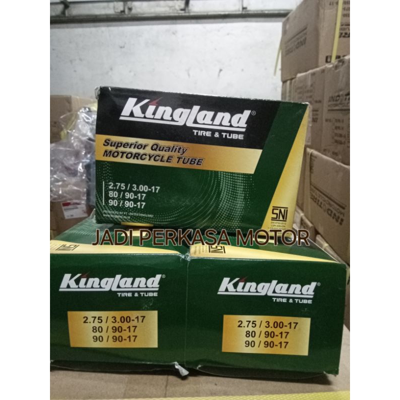 Ban Dalam KINGLAND 275/300-17