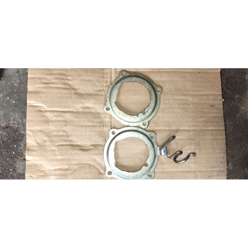 bracket  fuel pump pulpam mio j mio gt mio soul gt x ride 115 cc/125 copotan original secen