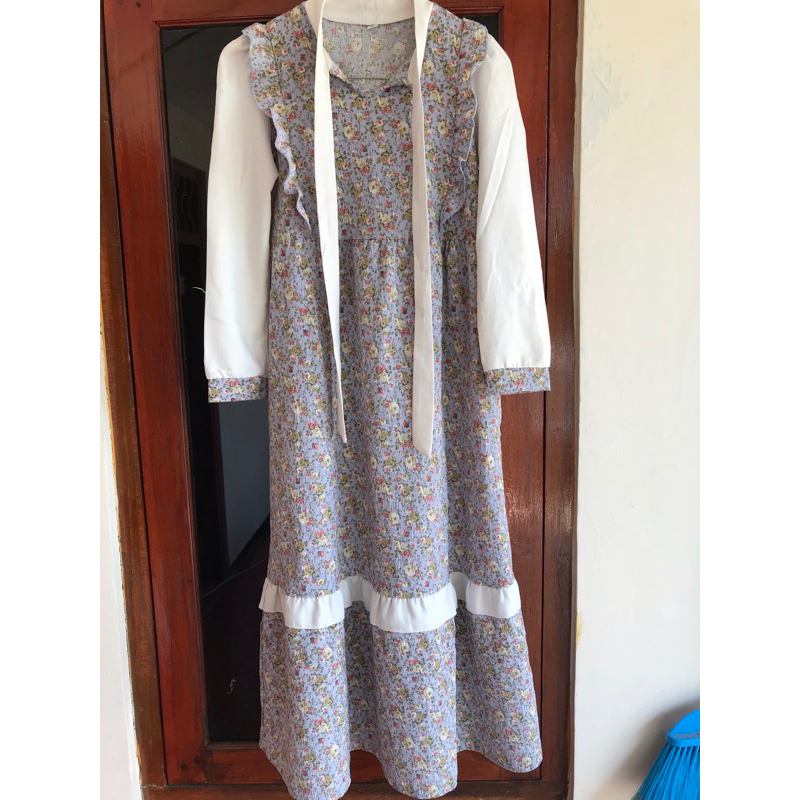 preloved gamis anak perempuan