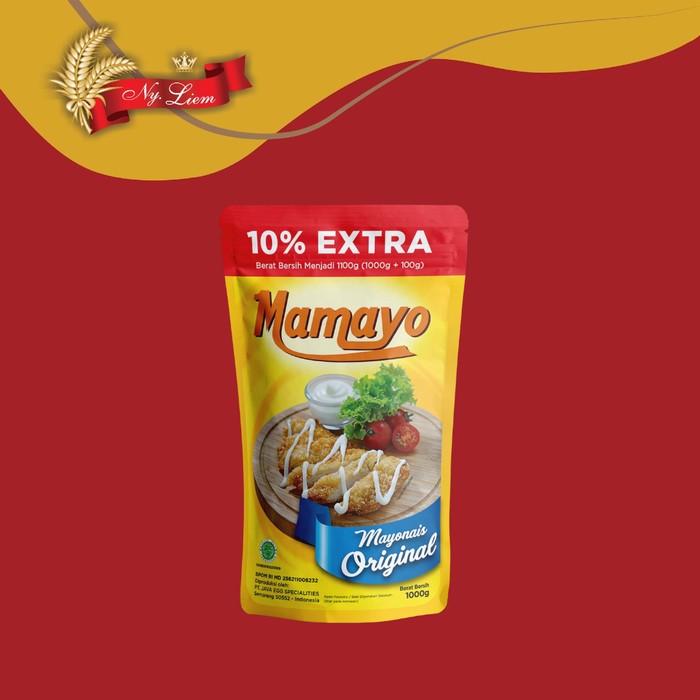

MAMAYO Mayonaise 1 kg