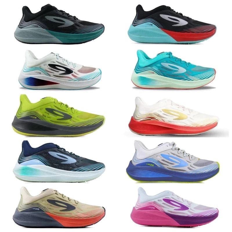 Sepatu lari Nineten 910 Haze VISION//Sepatu Running/Sepatu Pria/Sepatu wanita//Nineten//Sepatu sport