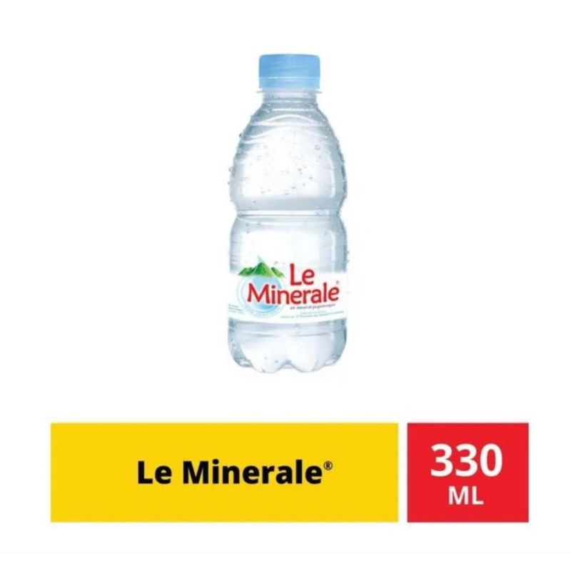 

air mineral 1 botol 330ml gudang kota samarinda