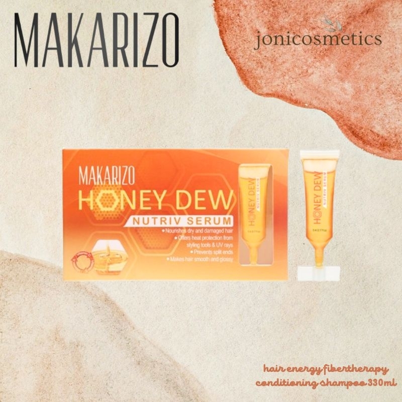 Makarizo Honey Dew serum