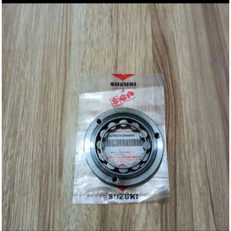 ONE WAY  WEY STARTER SATRIA FU KARBU ORI