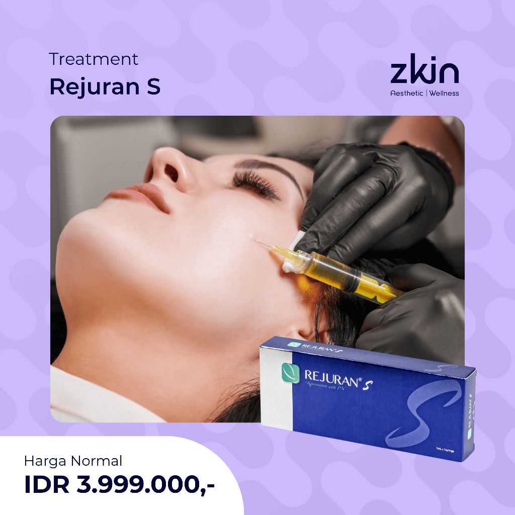 ZKIN Clinic Rejuran S
