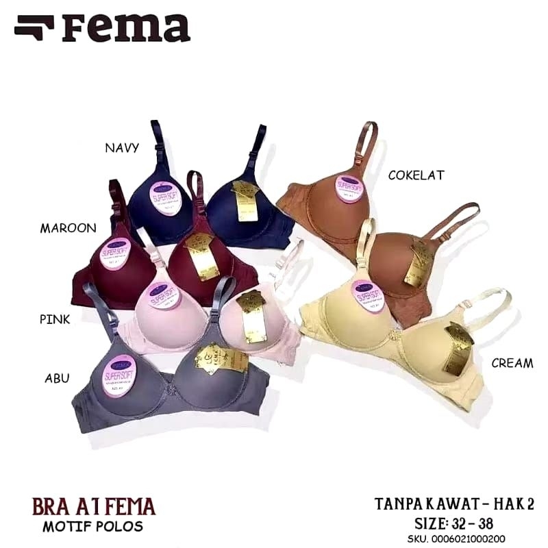 BRA Fema/BRA Busa Polos