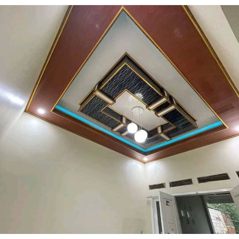 distributor plafon gypsum plafon PVC murah berkualitas