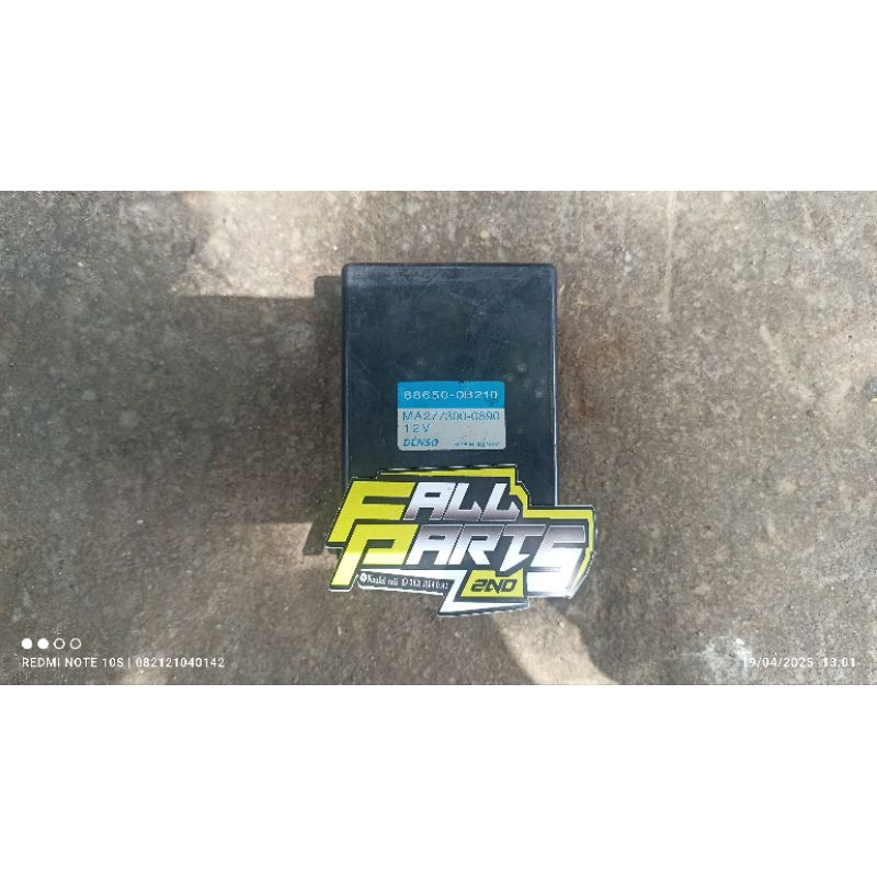 Modul ac Kijang kapsul Lgx original Copotan