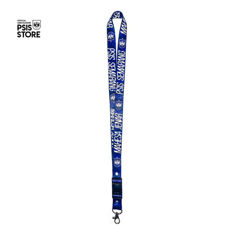 

Lanyard PSIS - Blue White Edition
