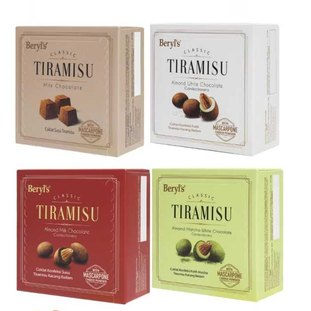 

Beryl's Classic Tiramisu Malaysia
