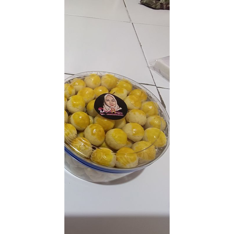 

Nastar Hand made By Reisha Cookies 500gram