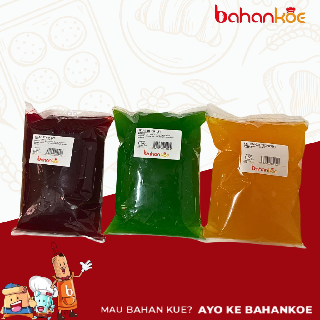 

SELAI LE PATTA TIMBANG 1KG ALL VARIAN