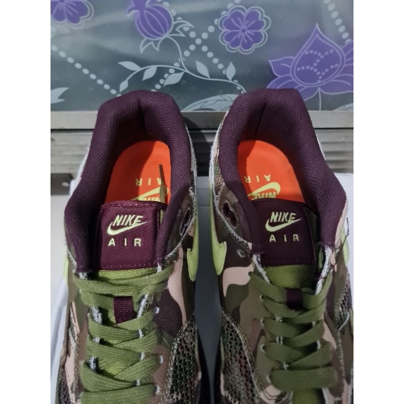 Sepatu Nike patta Army
