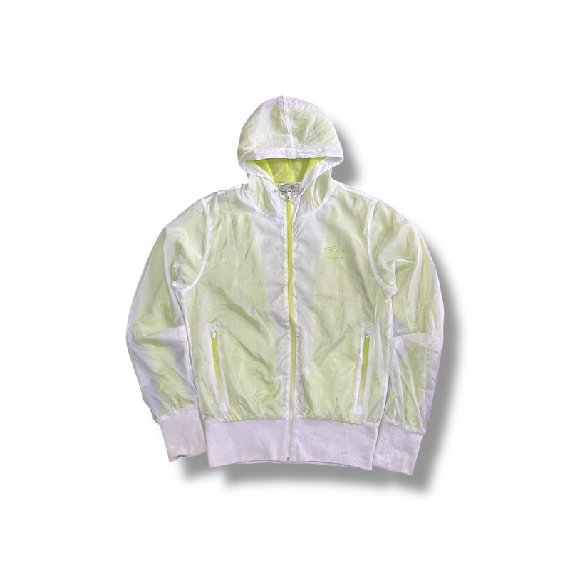 running jacket umbro