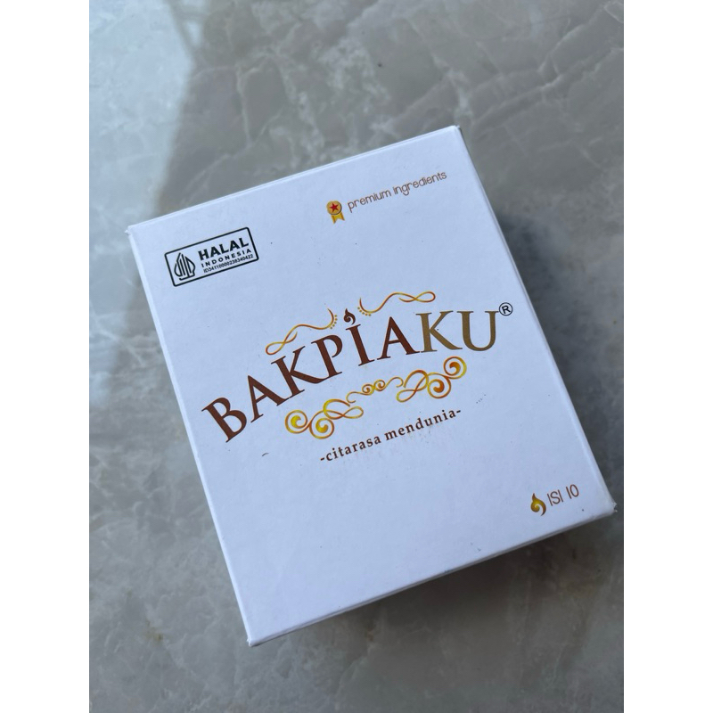 

Bakpiaku Yogyakarta