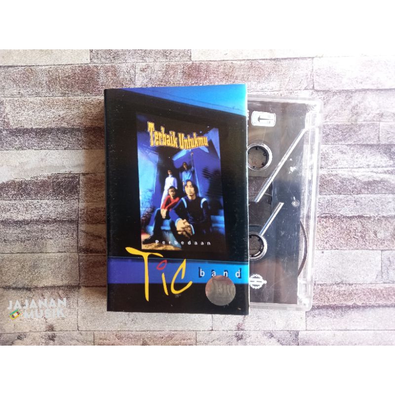 Kaset Tic Band (Terbaik Untukmu)