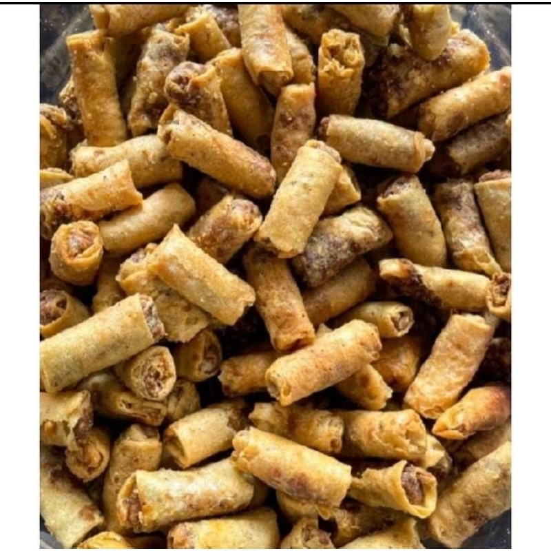 

Sumpia Udang- Sumpia Udang-Cemilan Murah