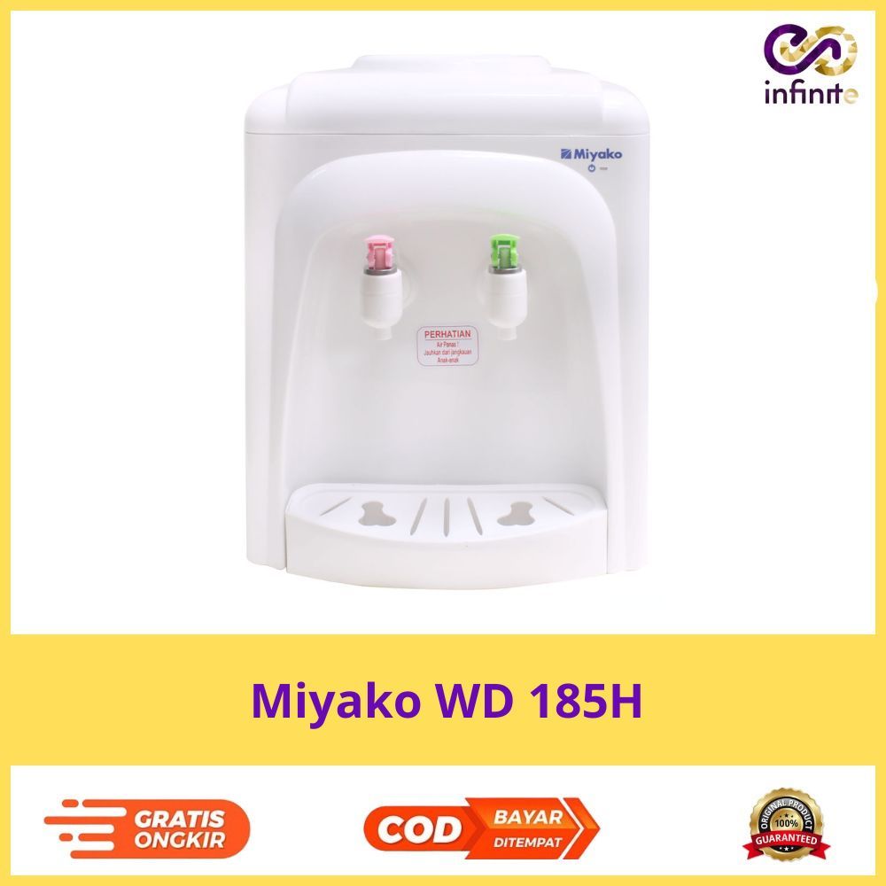 Dispenser Miyako WD-185H 350 watt