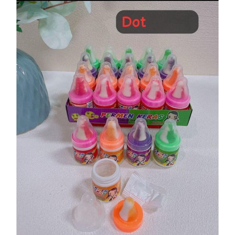 

PROMO PERMEN DOT ISI 20 PCS