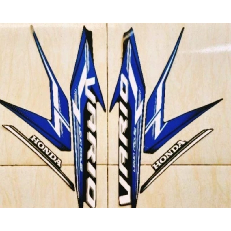 STRIPING LIST STANDAR MOTOR HONDA VARIO 2023 125