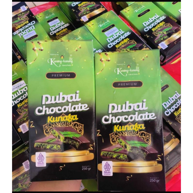

Kunang Kunang Dubai Chocolate Kunafa 250gr