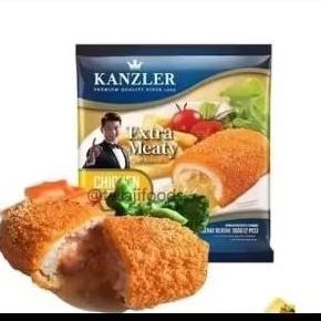 

KANZLER CHICKEN CORNDON BLEU