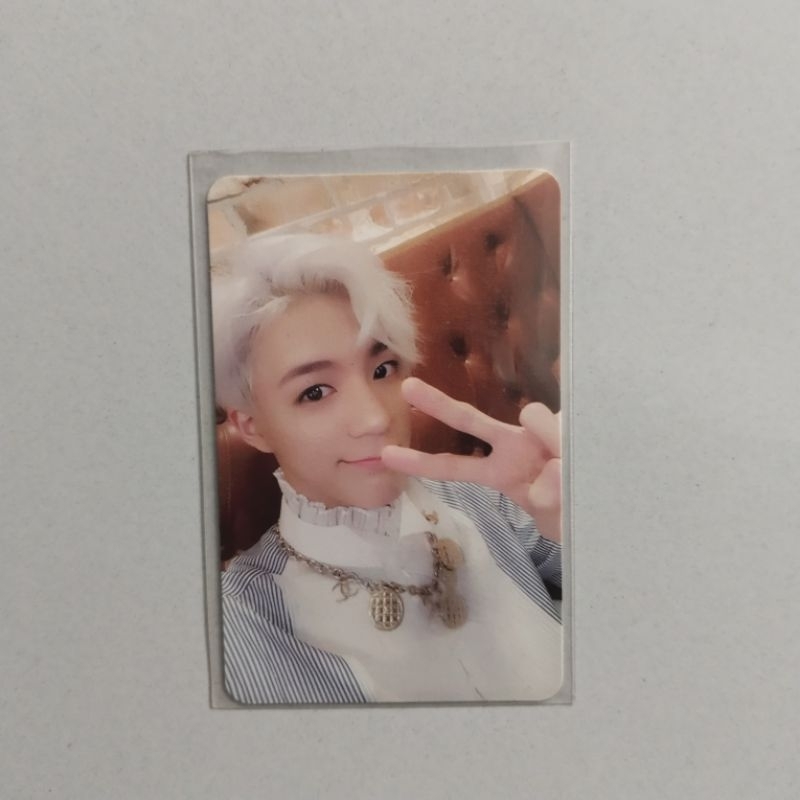 Photocard NCT Official Jeno We Young Nct Dream