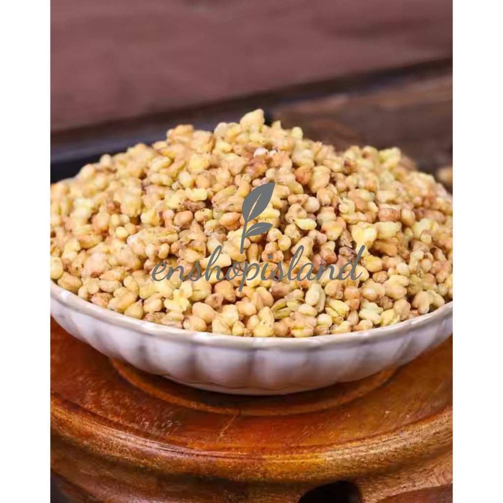 

Teh Soba Sobacha Yellow Tartary Buckwheat Tea Ku Qi Cha Teh Herbal